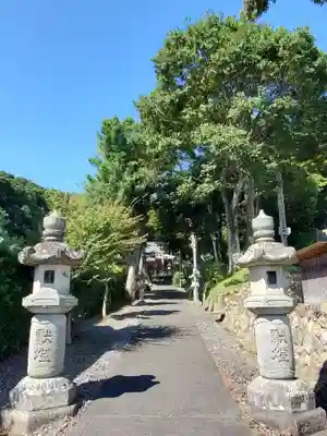 諏訪神社のその他建物