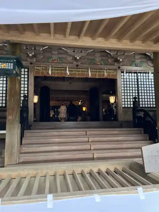 鹿島神宮(茨城県)