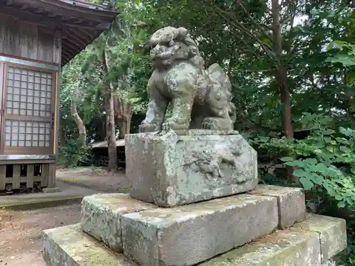 八坂神社の狛犬