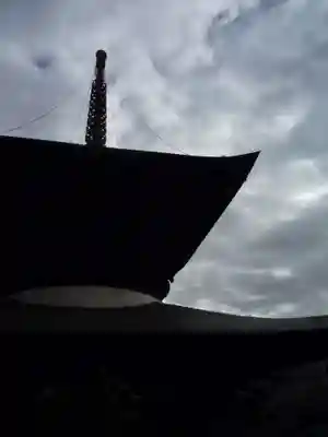 楽法寺（雨引観音）(茨城県)