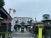 成田山深川不動堂(新勝寺東京別院)(東京都)