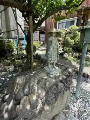 根岸山大聖院覺王寺(神奈川県)