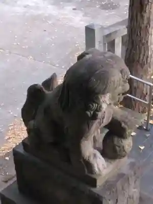 白旗神社（平戸白旗神社）(神奈川県)
