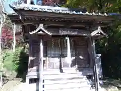 岡太神社(福井県)