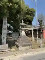 鹽江神社(中野)(愛知県)