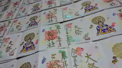 三輪神社のその他建物