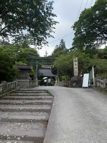 榛名神社(群馬県)