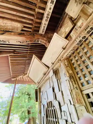 大蔵寺の本殿・本堂