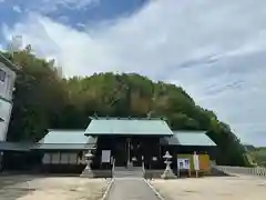 岩国護国神社(山口県)