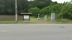 鹿島神社の周辺