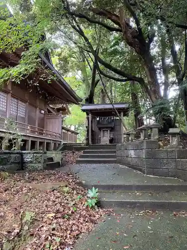 艫神社(茨城県)