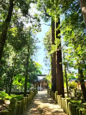 與位神社のその他建物