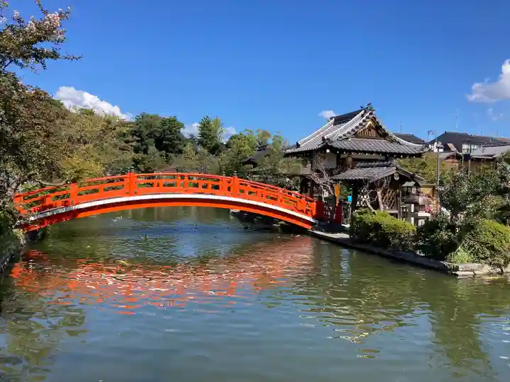 神泉苑(京都府)