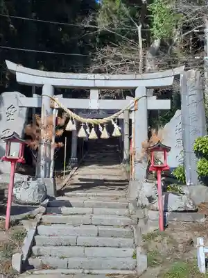 菅原神社(岩手県)
