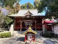 冠稲荷神社(群馬県)