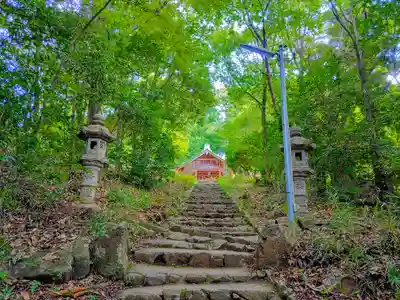 尾張戸神社（瀬戸市・名古屋市守山区）のその他建物