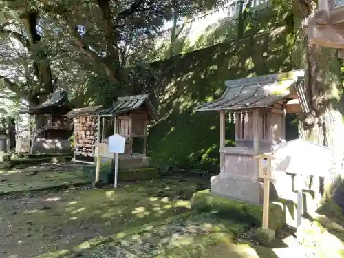 宇都宮二荒山神社(栃木県)