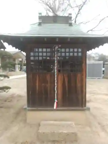 千勝神社(埼玉県)
