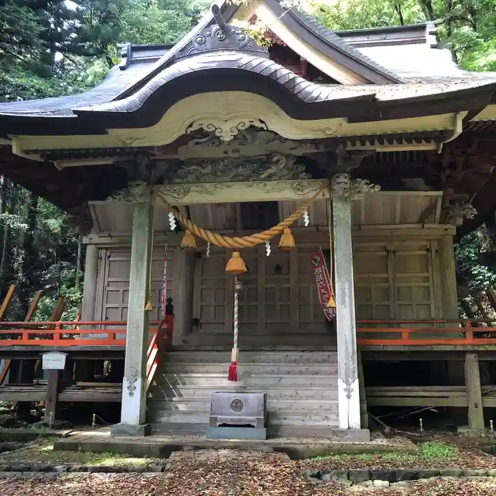 金峯神社(秋田県)