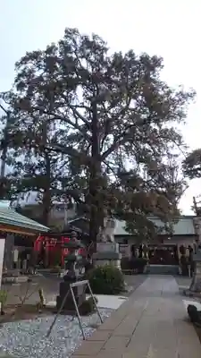下神明天祖神社(東京都)
