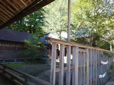 須佐神社の本殿・本堂