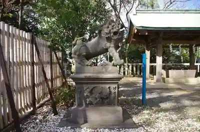 児玉神社(神奈川県)