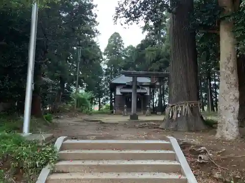 諏訪神社のその他建物