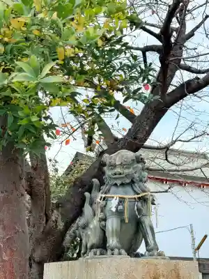 阿倍王子神社(大阪府)