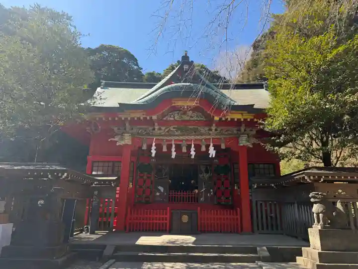 江島神社(神奈川県)