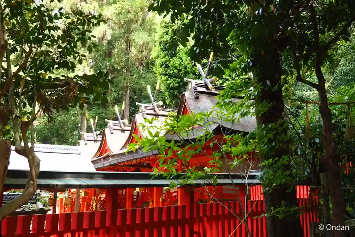 枚岡神社(大阪府)