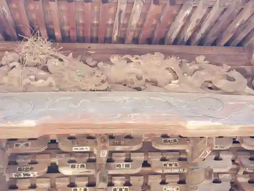 延寿院薬師堂(茨城県)