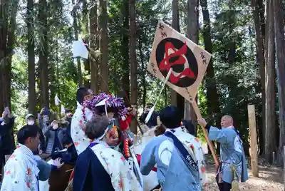 出雲伊波比神社(埼玉県)
