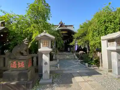 牛天神北野神社のその他建物