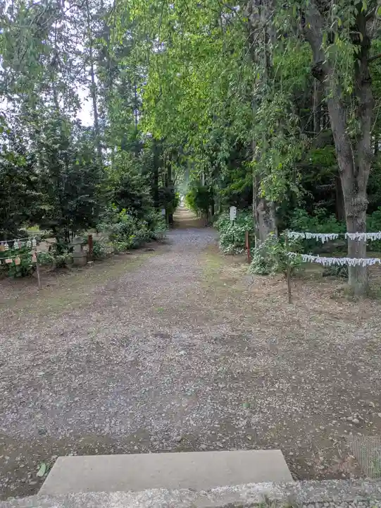 結城諏訪神社(茨城県)