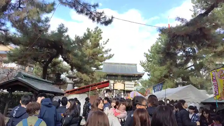 北野天満宮(京都府)