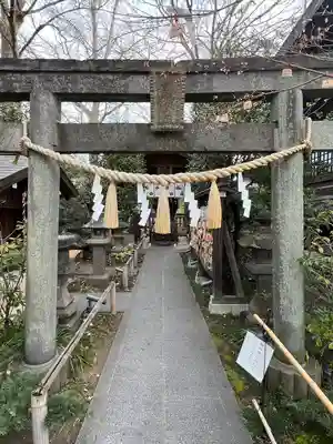 行田八幡神社(埼玉県)