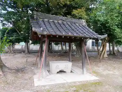 貴船社の手水舎