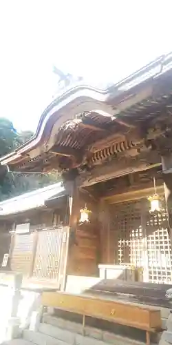 猿投神社の本殿・本堂