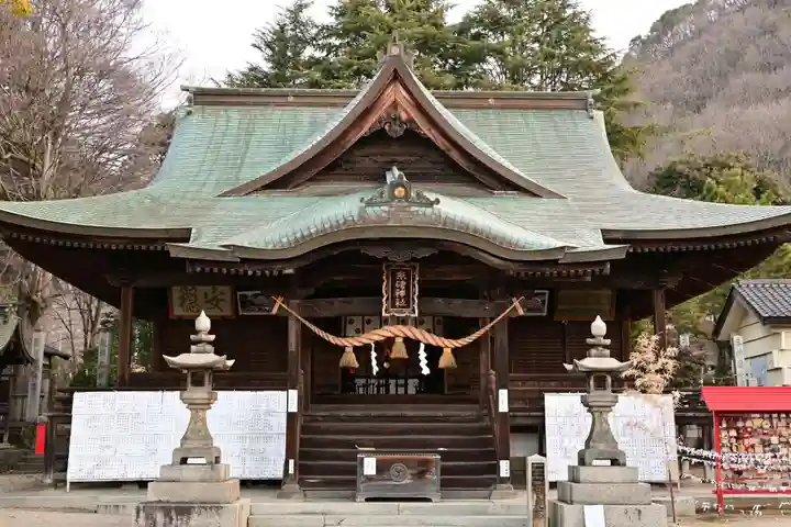糸碕神社(広島県)