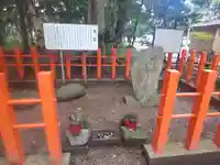 息栖神社のその他建物