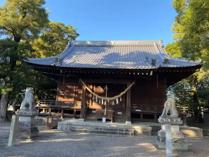 有玉神社(静岡県)