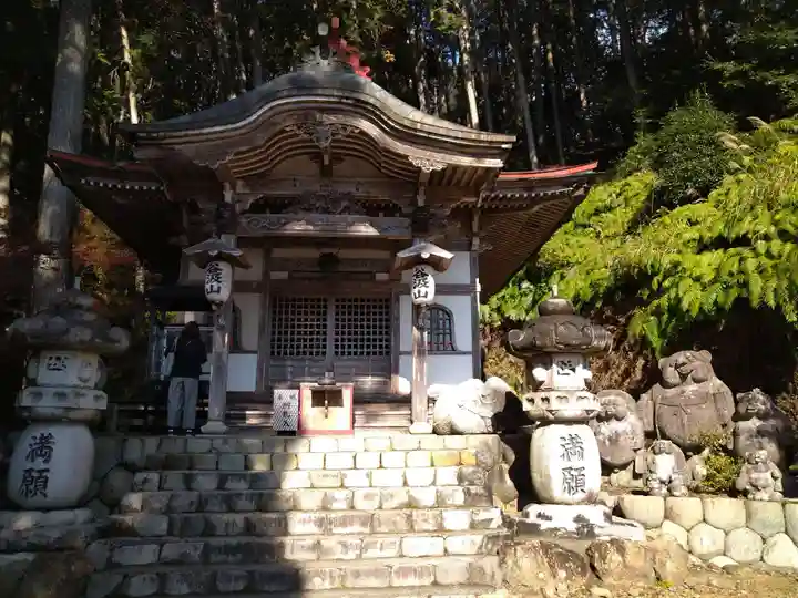 華厳寺(岐阜県)