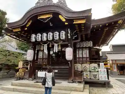 安井金比羅宮(京都府)