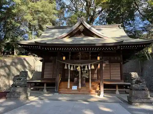 五所神社(神奈川県)