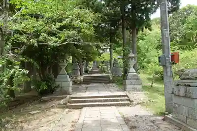 生身天満宮のその他建物