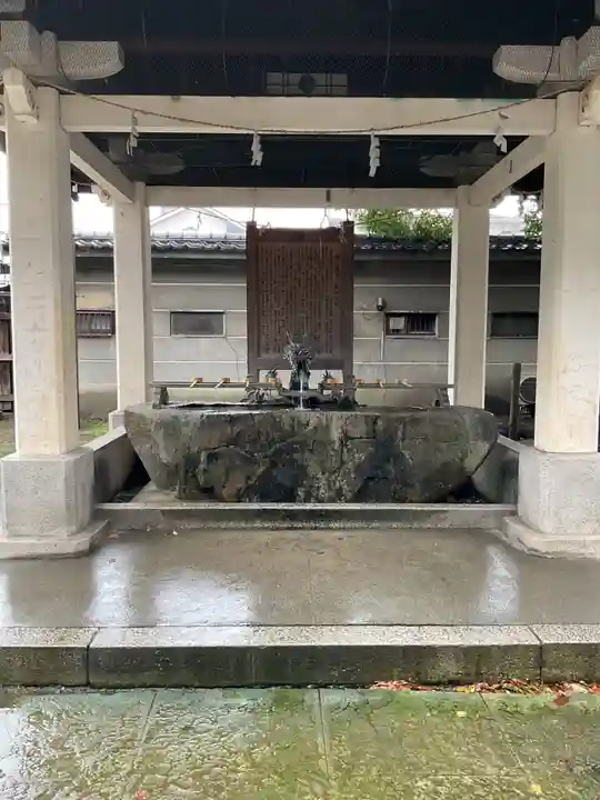 服織神社(真清田神社境内社)(愛知県)