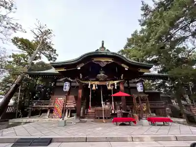 菟橋神社(石川県)