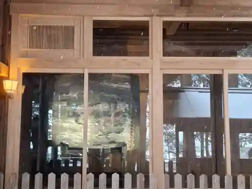 諏訪大社(長野県)