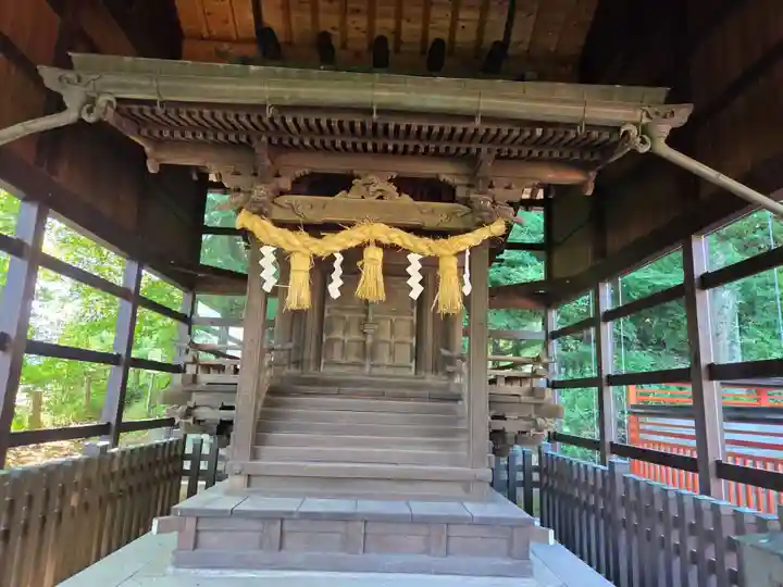飛騨匠神社(岐阜県)