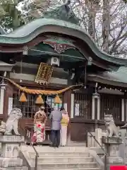 挙母神社(愛知県)